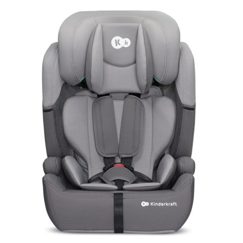 KINDERKRAFT Fotelik samochodowy COMFORT UP 2 i-Size 76-150cm GREY 8kg KINDERKRAFT Fotelik samochodowy COMFORT UP 2 i-Size 76-150cm GREY 8kg