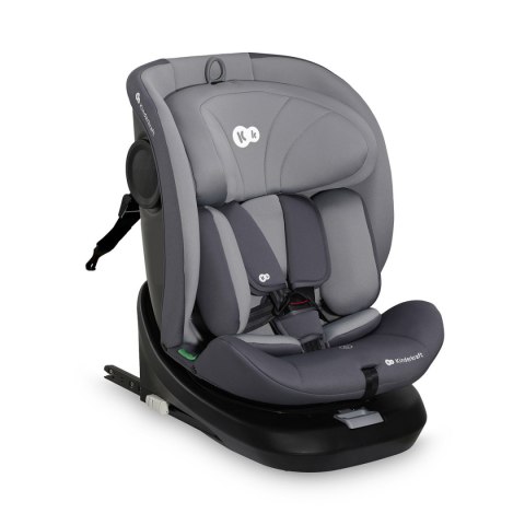 KINDERKRAFT Fotelik samochodowy I-GROW i-Size 40-150 cm grey KINDERKRAFT Fotelik samochodowy I-GROW i-Size 40-150 cm grey