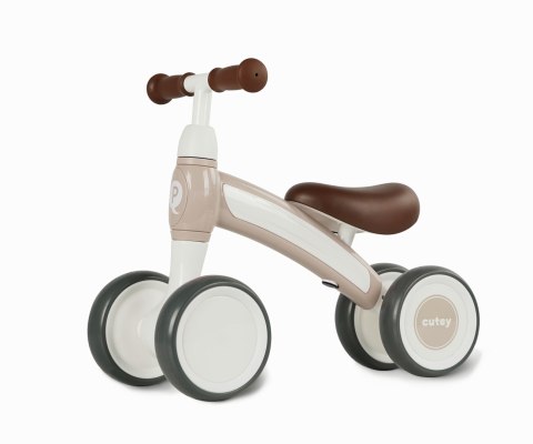 MILLY MALLY 5685 Qplay Pojazd Cutey Retro beżowy MILLY MALLY 5685 Qplay Pojazd Cutey Retro beżowy