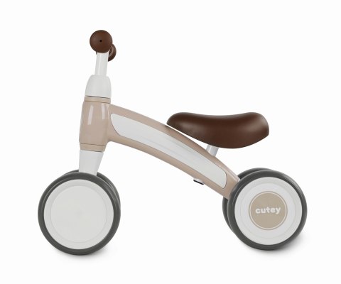 MILLY MALLY 5685 Qplay Pojazd Cutey Retro beżowy MILLY MALLY 5685 Qplay Pojazd Cutey Retro beżowy