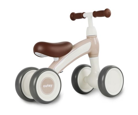 MILLY MALLY 5685 Qplay Pojazd Cutey Retro beżowy MILLY MALLY 5685 Qplay Pojazd Cutey Retro beżowy