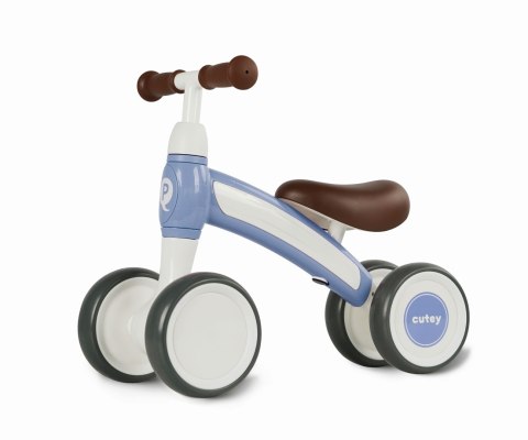 MILLY MALLY 5686 Qplay Pojazd Cutey Retro blue MILLY MALLY 5686 Qplay Pojazd Cutey Retro blue