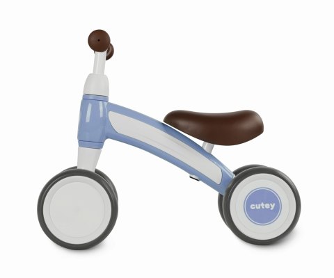 MILLY MALLY 5686 Qplay Pojazd Cutey Retro blue MILLY MALLY 5686 Qplay Pojazd Cutey Retro blue