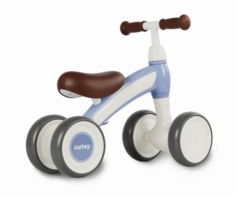 MILLY MALLY 5686 Qplay Pojazd Cutey Retro blue MILLY MALLY 5686 Qplay Pojazd Cutey Retro blue