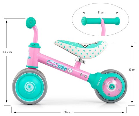 MILLY MALLY 5711 Pojazd Micro Plus Cat MILLY MALLY 5711 Pojazd Micro Plus Cat
