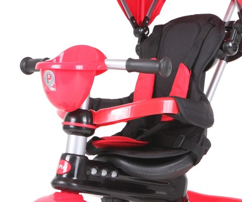 MILLY MALLY 5823 Qplay Rowerek trójkołowy Comfort red MILLY MALLY 5823 Qplay Rowerek trójkołowy Comfort red