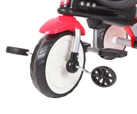 MILLY MALLY 5823 Qplay Rowerek trójkołowy Comfort red MILLY MALLY 5823 Qplay Rowerek trójkołowy Comfort red