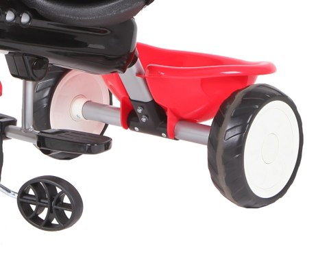 MILLY MALLY 5823 Qplay Rowerek trójkołowy Comfort red MILLY MALLY 5823 Qplay Rowerek trójkołowy Comfort red