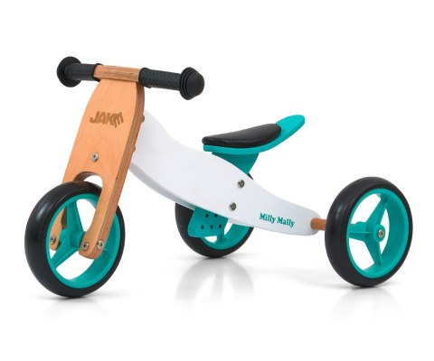 MILLY MALLY Pojazd JAKE CLASSIC MINT MILLY MALLY Pojazd JAKE CLASSIC MINT