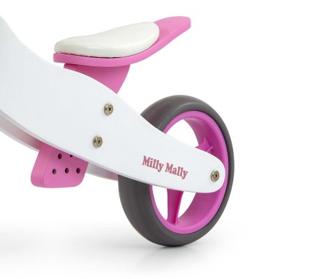MILLY MALLY Pojazd JAKE CLASSIC PINK