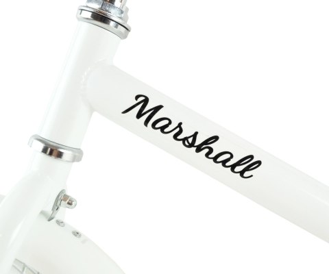 MILLY MALLY Rowerek biegowy MARSHALL AIR White MILLY MALLY Rowerek biegowy MARSHALL AIR White