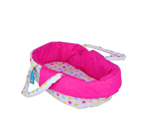 MILLY MALLY Wózek dla lalek Alice Candy MILLY MALLY Wózek dla lalek Alice Candy