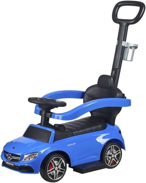 TOMA-Jeździk 639 Mercedes C63 blue TOMA-Jeździk 639 Mercedes C63 blue