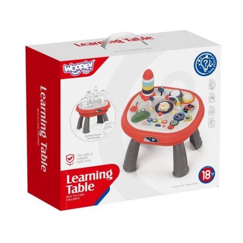 WOOPIE 49362 Stolik edukacyjny interaktywny kosmos WOOPIE 49362 Stolik edukacyjny interaktywny kosmos