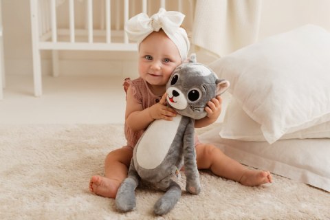 BALIBAZOO BB 82409 Kotek Tulimy szary BALIBAZOO BB 82409 Kotek Tulimy szary