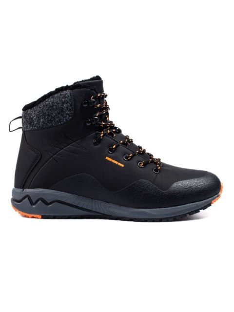 Ciepłe wysokie buty trekkingowe męskie DK - 42 Ciepłe wysokie buty trekkingowe męskie DK - 42