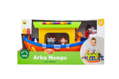 DUMEL DD 31880 Arka Noego DUMEL DD 31880 Arka Noego