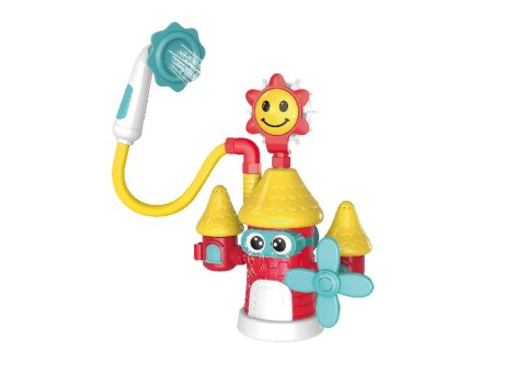 TULI FUN TF 50433 Zamek z prysznicem TULI FUN TF 50433 Zamek z prysznicem