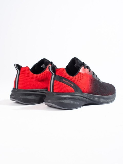 Męskie buty sportowe DK czerwone - 44 Męskie buty sportowe DK czerwone - 44
