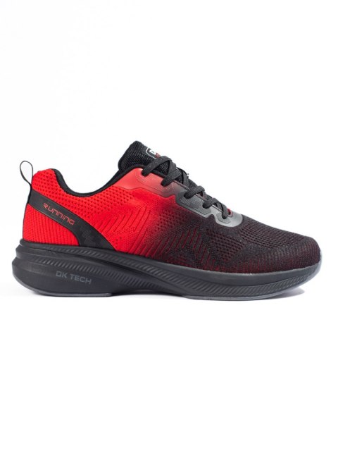Męskie buty sportowe DK czerwone - 44 Męskie buty sportowe DK czerwone - 44