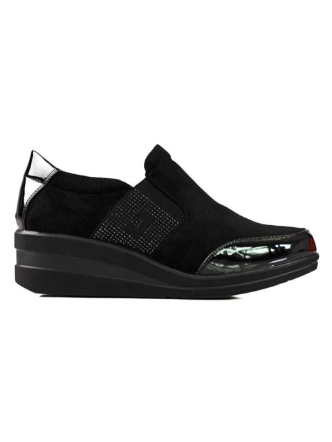 Trampki slip on damskie Sergio Leone - 41 Trampki slip on damskie Sergio Leone - 41
