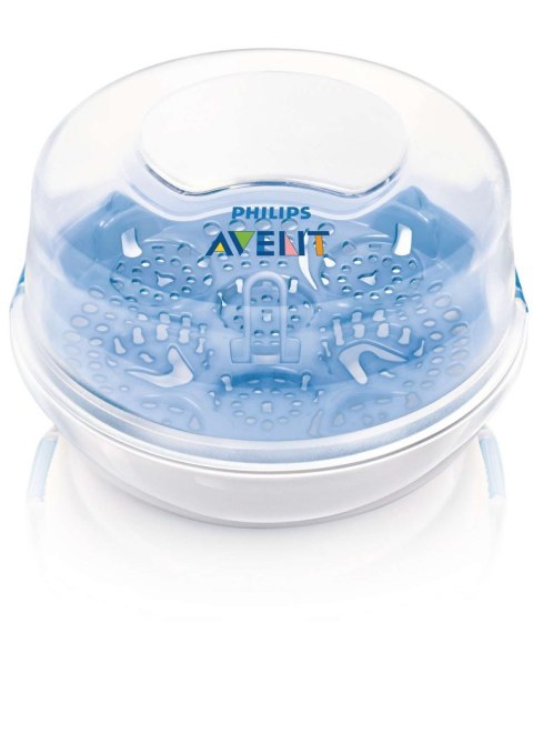 AVENT SCF281/02 Mikrofalowy sterylizator parowy AVENT SCF281/02 Mikrofalowy sterylizator parowy