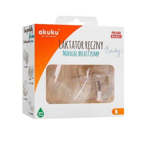AKUKU A0306 Laktator ręczny AKUKU A0306 Laktator ręczny