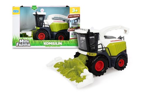 ARTYK 132896 Mini Farma Kombajn ARTYK 132896 Mini Farma Kombajn