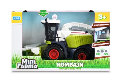 ARTYK 132896 Mini Farma Kombajn ARTYK 132896 Mini Farma Kombajn