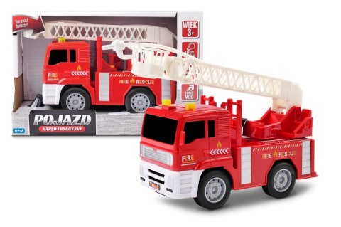 ARTYK 142956 Pojazd z napędem frykcyjnym Straż Pożarna ARTYK 142956 Pojazd z napędem frykcyjnym Straż Pożarna