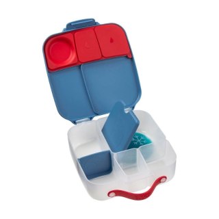 B.BOX BB400648 Lunchbox Blue Blaze