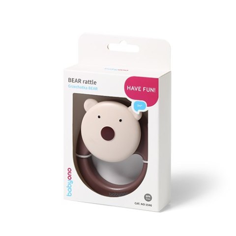 B.O.1546 Grzechotka BEAR B.O.1546 Grzechotka BEAR