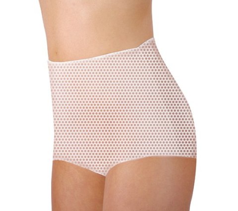 B.O.503/XXL Wielorazowe Majtki siateczkowe XXL 2sz B.O.503/XXL Wielorazowe Majtki siateczkowe XXL 2sz