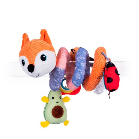 BALIBAZOO BB 80566 Aktywna spirala lis pomarańczowy BALIBAZOO BB 80566 Aktywna spirala lis pomarańczowy