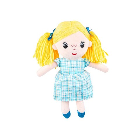 BALIBAZOO BB 81980 Lalka szmacianka Janka 23 cm BALIBAZOO BB 81980 Lalka szmacianka Janka 23 cm
