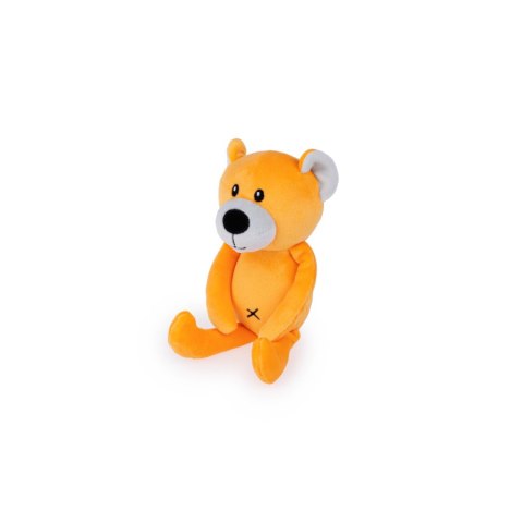 BALIBAZOO BB 81999 Miś tulimy żółty 19cm BALIBAZOO BB 81999 Miś tulimy żółty 19cm