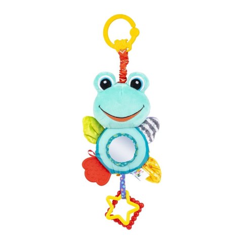 BALIBAZOO BB 82321 Zawieszka zwariowany Felek żaba BALIBAZOO BB 82321 Zawieszka zwariowany Felek żaba