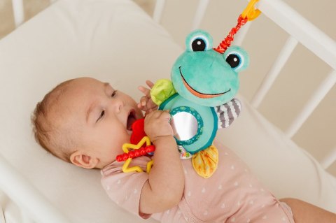BALIBAZOO BB 82321 Zawieszka zwariowany Felek żaba BALIBAZOO BB 82321 Zawieszka zwariowany Felek żaba