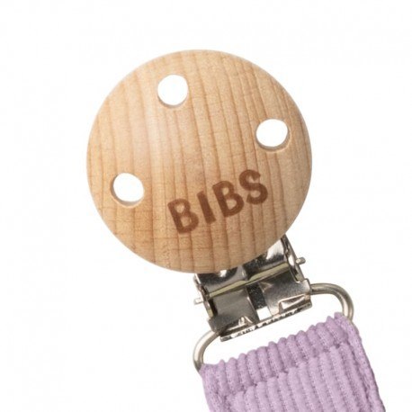 BIBS 9401111 PACIFIER BRAID zawieszka do smoczków 100% GOTS organic cotton Sky/Mauve BIBS 9401111 PACIFIER BRAID zawieszka do smoczków 100% GOTS organic cotton Sky/Mauve