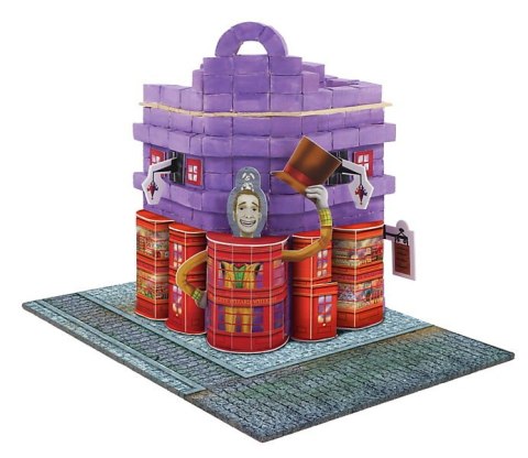 BRICK TRICK 61601 Harry Potter - Magiczne Dowcipy Weasleyów