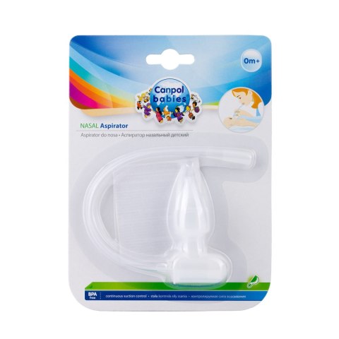 CANPOL 56/007 Basic - Aspirator do nosa CANPOL 56/007 Basic - Aspirator do nosa