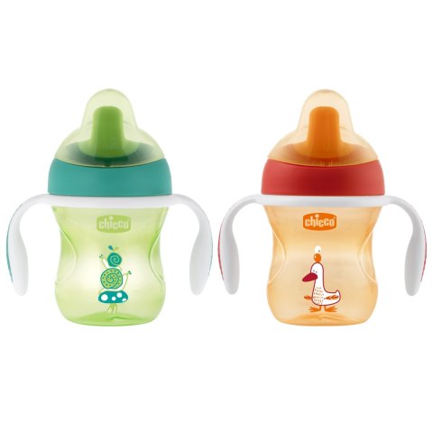 CHICCO 00006921300000 Kubek niekapek z ustnikiem 6m+ CHICCO 00006921300000 Kubek niekapek z ustnikiem 6m+
