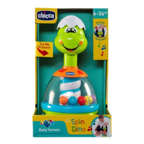 CHICCO 00009711000000 Bączek DINO CHICCO 00009711000000 Bączek DINO