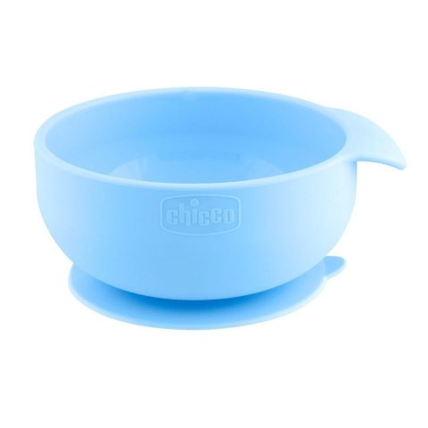 CHICCO 00010221200000 Miseczka silikonowa boy CHICCO 00010221200000 Miseczka silikonowa boy