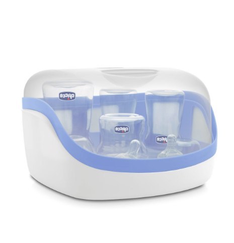 CHICCO 00065846600000 Sterylizator do mikrofali CHICCO 00065846600000 Sterylizator do mikrofali