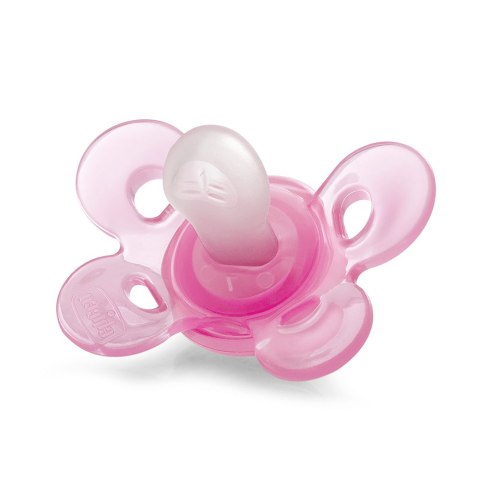 CHICCO 00074913110000 Smoczek PH COMFORT silikon 6-16m+ 1 szt CHICCO 00074913110000 Smoczek PH COMFORT silikon 6-16m+ 1 szt