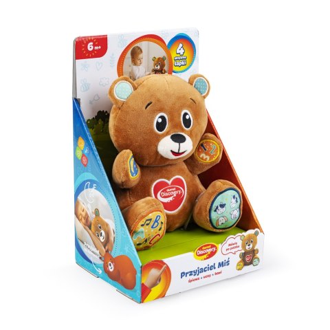 DUMEL DD 30003 Przyjaciel MIŚ DUMEL DD 30003 Przyjaciel MIŚ