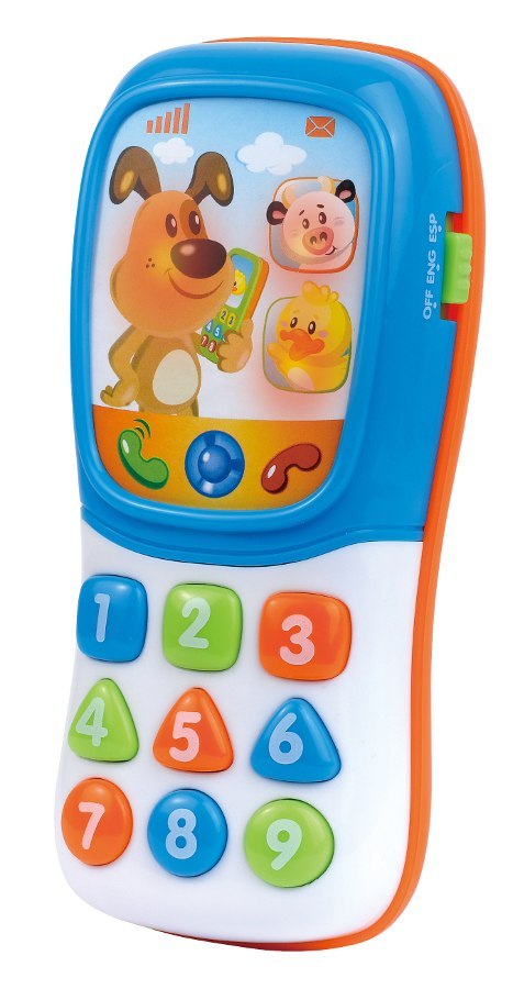 DUMEL DD 42667 Telefon zwierzątka DUMEL DD 42667 Telefon zwierzątka