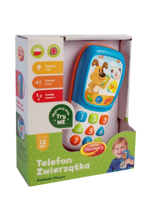 DUMEL DD 42667 Telefon zwierzątka DUMEL DD 42667 Telefon zwierzątka