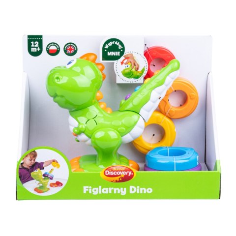 DUMEL DD 42797 Figlarny Dino DUMEL DD 42797 Figlarny Dino